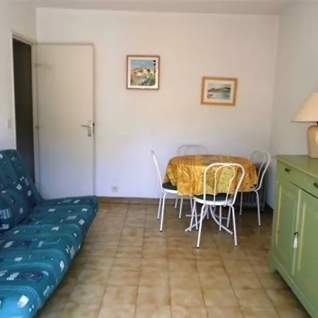 Jolie 2 Pieces En Rez De Jardin 11 Appartement Saint-Raphaël
